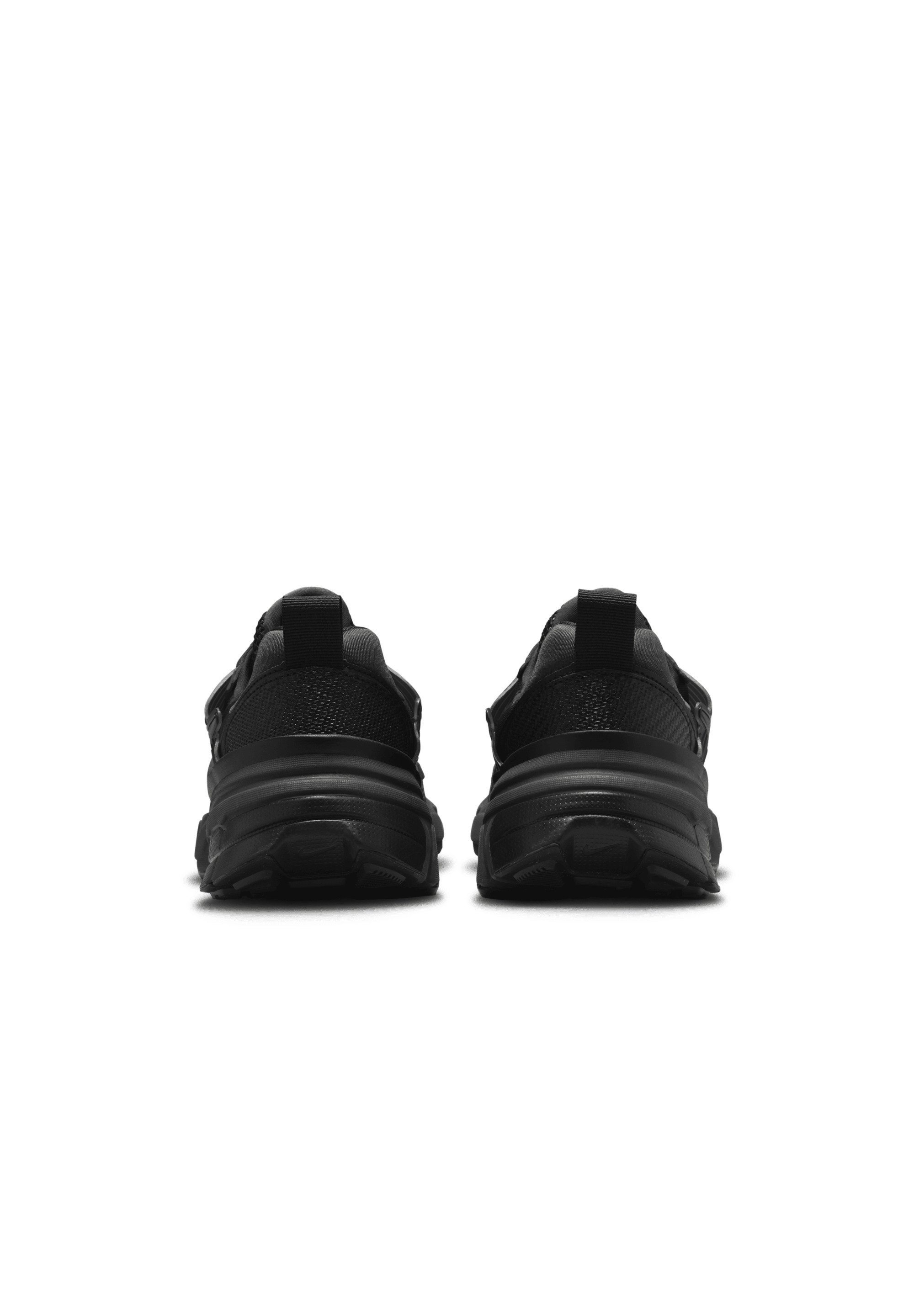 Nike Sportswear V2K RUN - Sneakers low - black anthracite