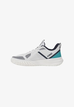 K-SWISS, K-SPEED TEAM.. - Sneaker low - white baltic