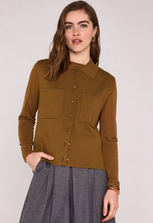 PETRA - Veste sans manches - bronze