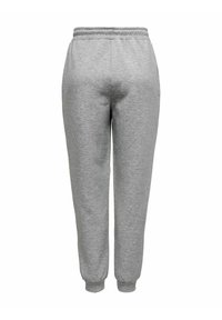 ONLY Play ONPLOUNGE LIFE REG NOOS - Trainingsbroek - light grey melange