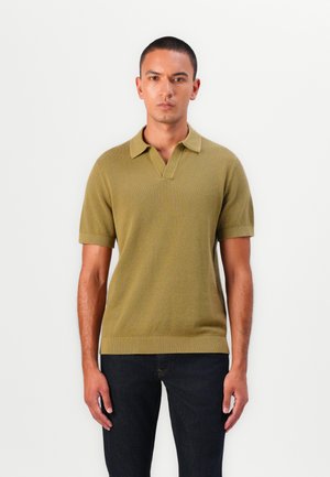 SLHCOLIBRI STRUCTURE OPEN - Polo - dried herb