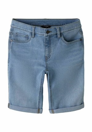 Short en jean - light blue denim