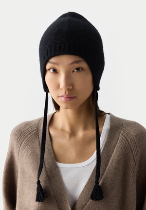 ULTIMATE WARMTH - Bonnet - black