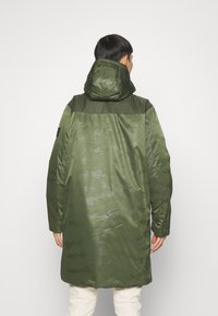 EA7 Emporio Armani Light jacket - olive