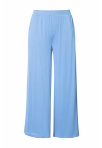 BIS MARLENE AUS WEITES BEIN ELASTIKBUND OHNE VERSCHLUSS - Broek - pale blue