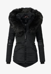 Selected, black