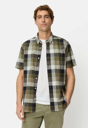 KARO - Skjorter - deep olive