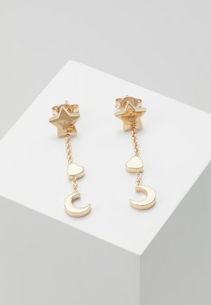 Emporio Armani, Boucles d'oreilles - rose gold-coloured