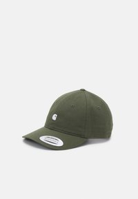 Carhartt WIP - MADISON LOGO UNISEX - Pet - dundee / white Miniatuurafbeelding 1