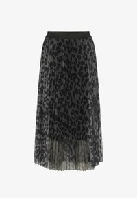 Atlasīts, grey leopard