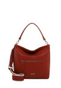 Handbag - rust
