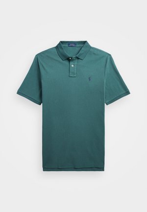SHORT SLEEVE - Polo - washed forest