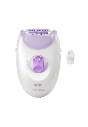 SILK-ÉPIL 3 - ÉPILATEUR ÉLECTRIQUE - VIOLET - Épilateurs - purple