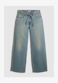 Não selecionado, light blue denim