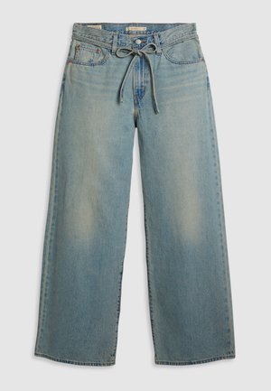 Levi's® XL STRAIGHT - Relaxed fit jeans - light blue denim