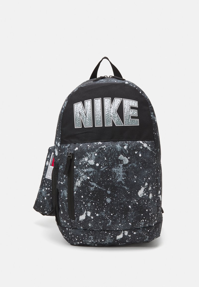 Nike Sportswear CAT UNISEX SET - Ghiozdan - smoke grey/black