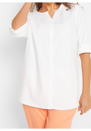 Blouse - white