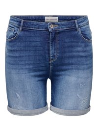 Neselectat, medium blue denim