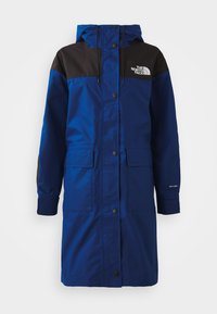 W REIGN ON PARKA - Jachetă parka - estate blue/black