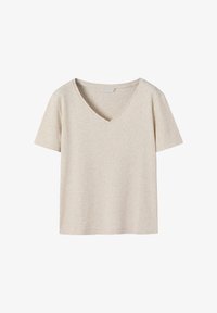 Non sélectionné, beige melange