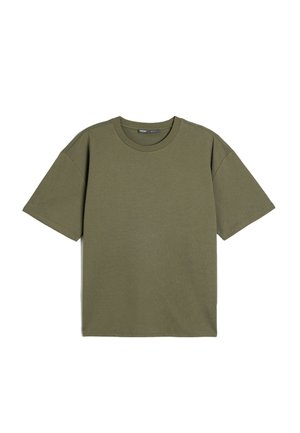 OVERSIZED  - T-shirt - bas - green