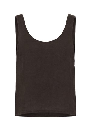 Soaked in Luxury, SLAURAN TANK TOP - Pluus - mole