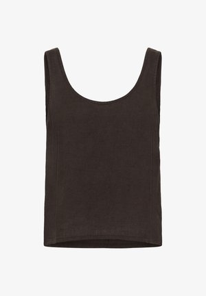Soaked in Luxury, SLAURAN TANK TOP - Pluus - mole