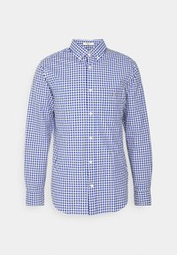Chemise Homme Bleu clair - GANT - SF14148 - Été - Regular - Manches longues - Col chemise Bleu Chemise Homme Bleu clair - GANT - SF14148 - Été - Regular - Manches longues - Col chemise Bleu