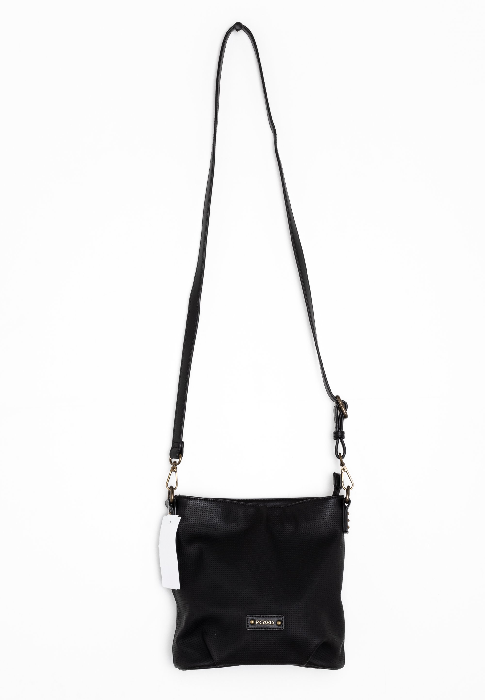 Picard Sac bandoulière black/noir (Seconde main)