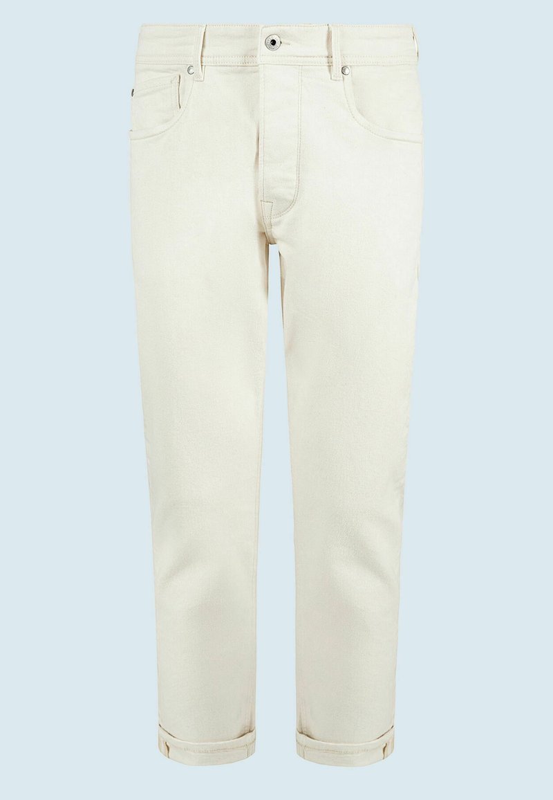 Pepe Jeans Straight leg jeans wit denim/whitedenim