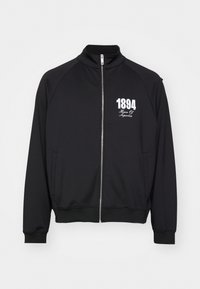 MANCHESTER CITY ROSE TRACKSUIT TOP - Training jacket - black