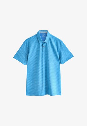 Next REGULAR FIT - Polosärk - blue gecko