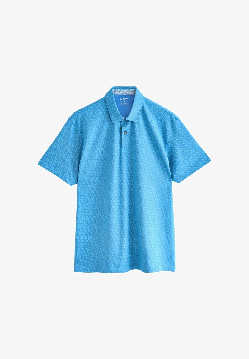 Next REGULAR FIT - Poloshirts - blue gecko