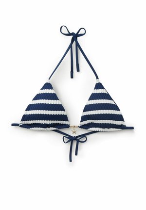 Tezenis, SAILOR STRIPES - Haut de bikini - blue