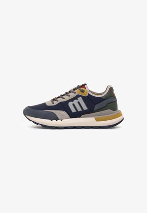 mtng, DEPORTIVAS DE HOMBRE MILLER - Zapatillas - azul