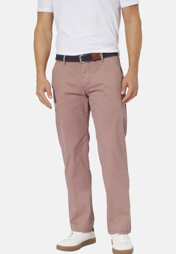 TANCREDO - Chino - rosa