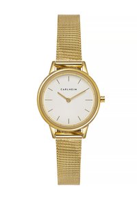 Unselected, gold coloured white gold coloured
