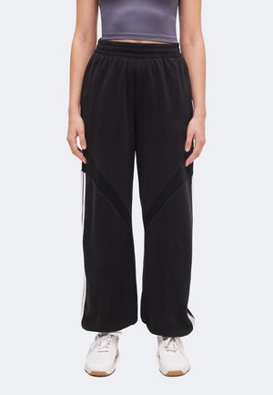 adidas Sportswear, HOUSE OF TIRO - Долнище на анцуг - black/white