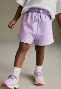 Next - SOFT TOUCH - Trainingsbroek - lilac purple Miniatuurafbeelding 1