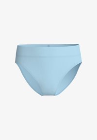 Non sélectionné, cascade blue