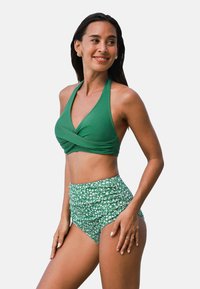 Cupshe SET - Bikini - green