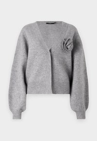 Ej vald, light grey melange