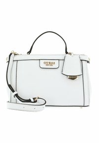 Guess ANGY SMALL SOCIETY  - Sac à main - white