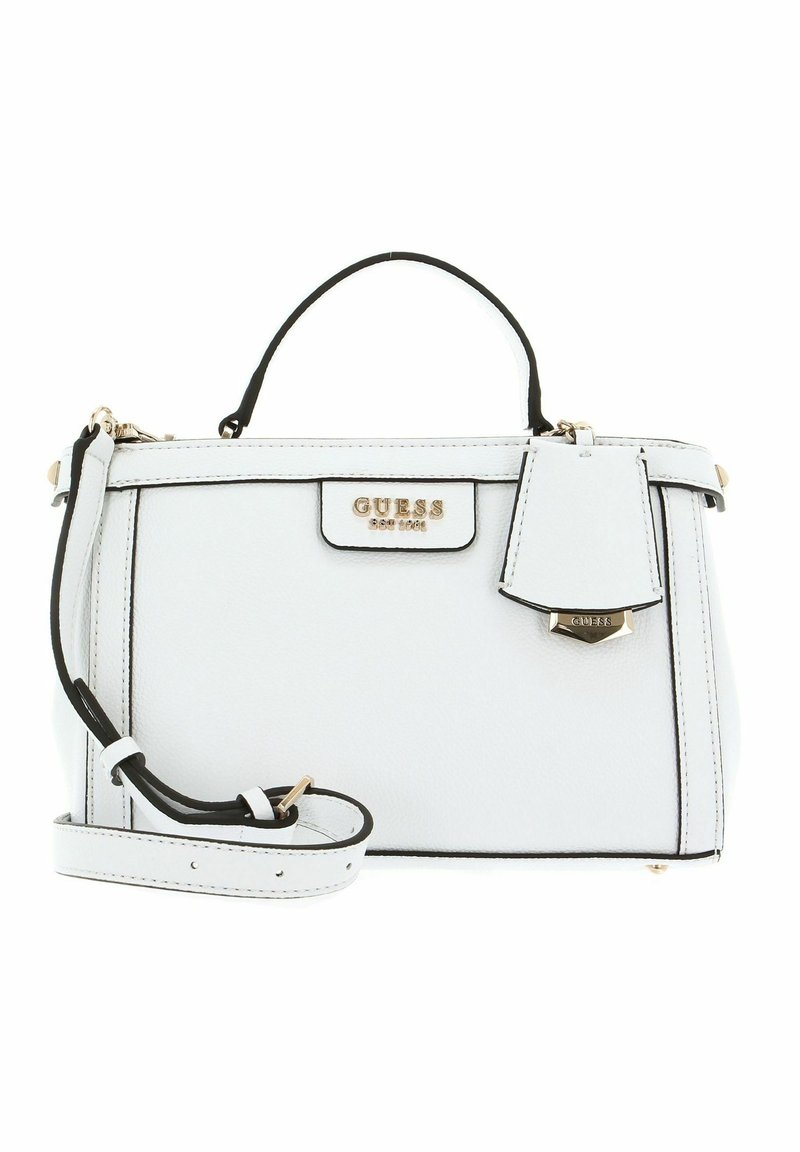 Guess ANGY SMALL SOCIETY  - Sac à main - white