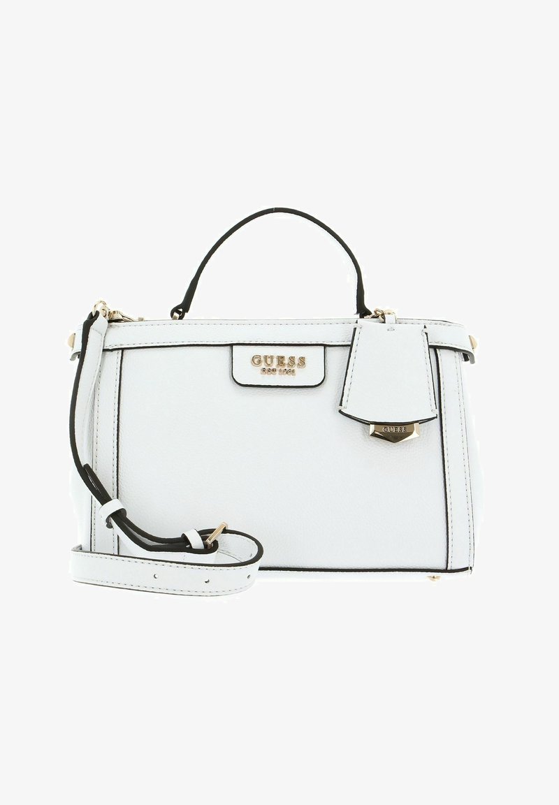 Guess ANGY SMALL SOCIETY - Sac à main - white