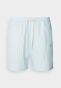 Unselected, summer sky/light ivory