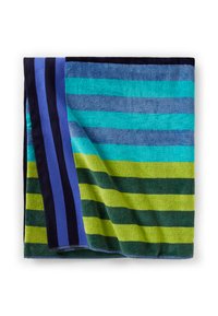 United Colors of Benetton WITH STRIPES , - Strandaccessoire - blue
