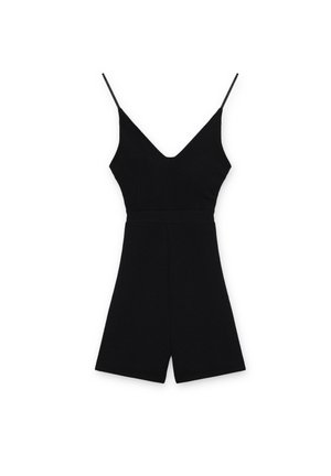 INSIDE, MONO CORTO FLUIDO - Mono - black