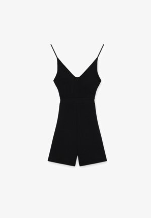 INSIDE, MONO CORTO FLUIDO - Mono - black