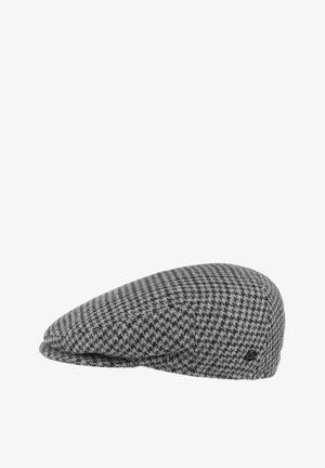 Lierys BRITAIN HAHNENTRITT - Beanie - grau